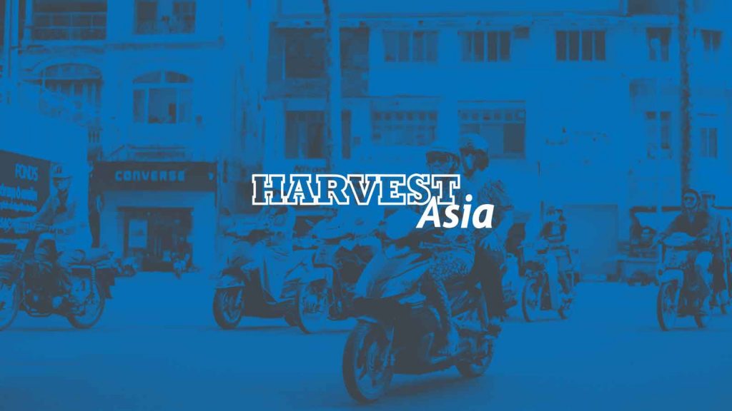 Harvest Asia Newsletter September 2022