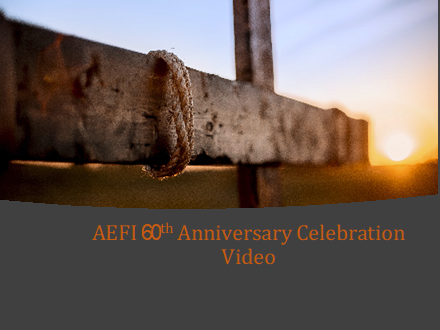 Asia Evangelistic Fellowship 60th Anniversary Video